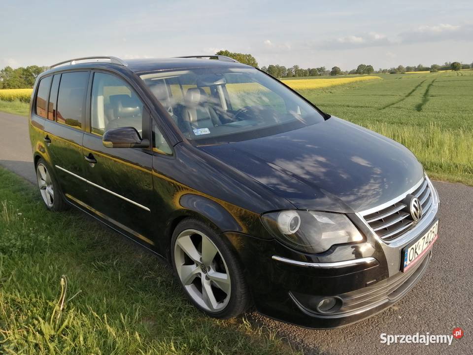 Vw touran klimatyzacja Kędzierzyn-Koźle