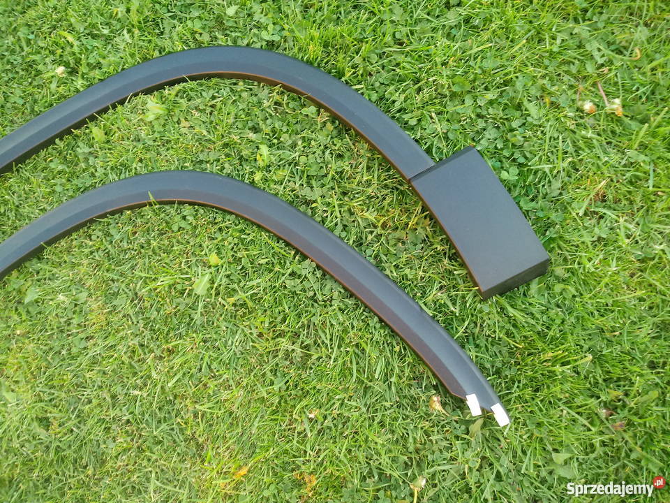 Listwa błotnika skoda listwy boczne