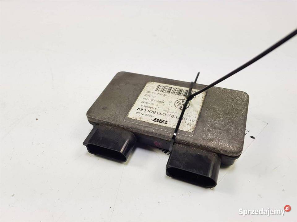 MODUŁ VOLKSWAGEN PHAETON II LIFT 3D0907563F kujawsko-pomorskie Lipno