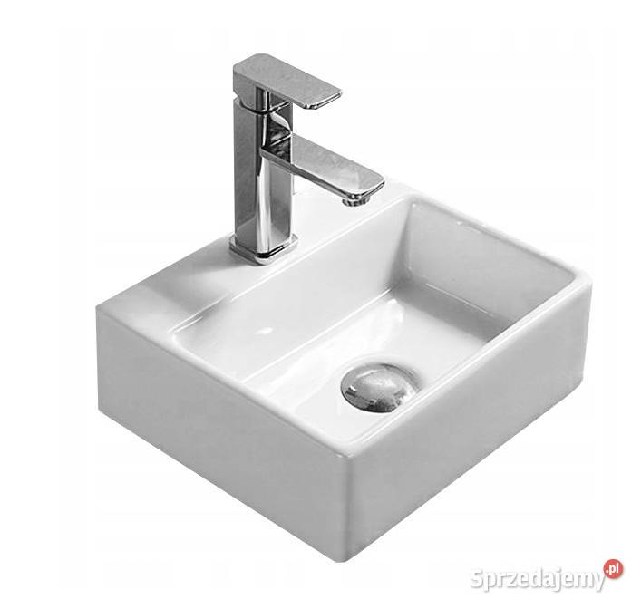 UMYWALKA NABLATOWA MINI 30x30 STAWIANA na blat sprzedam