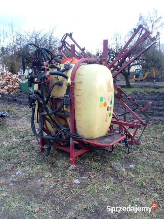 Opryskiwacz Hardi 1000l Hardi Augustów