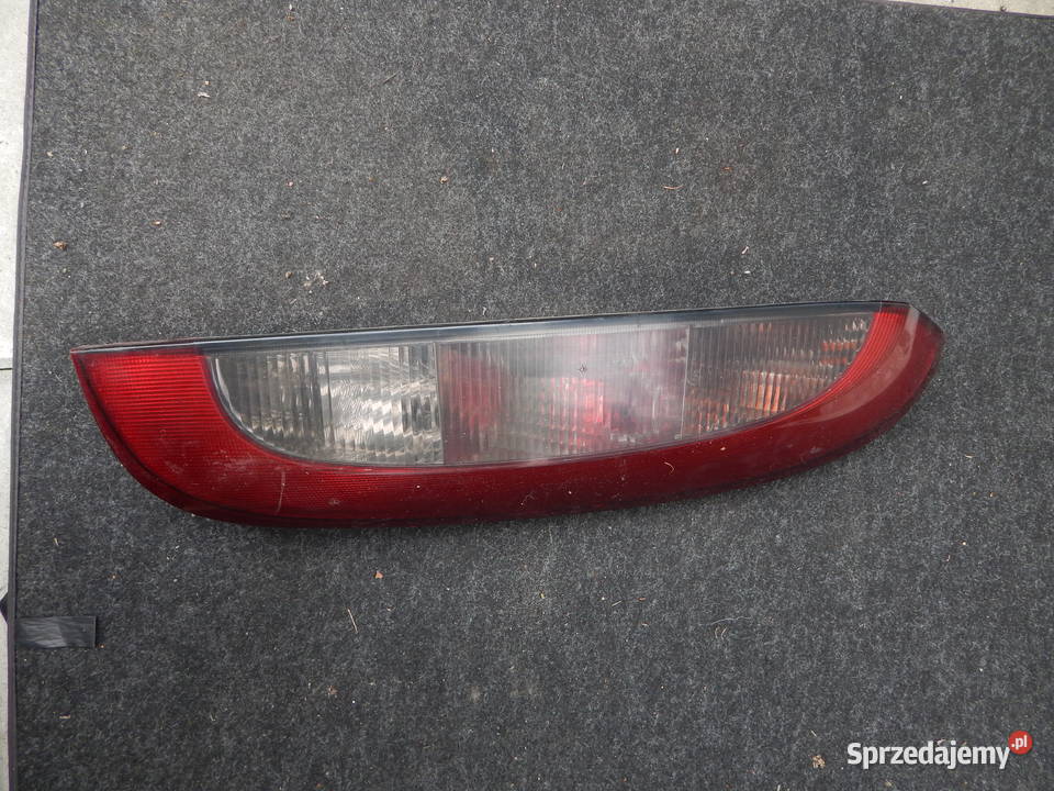 LAMPA PRAWA TYLNA PRAWY TYŁ OPEL CORSA C osobowe Warszawa