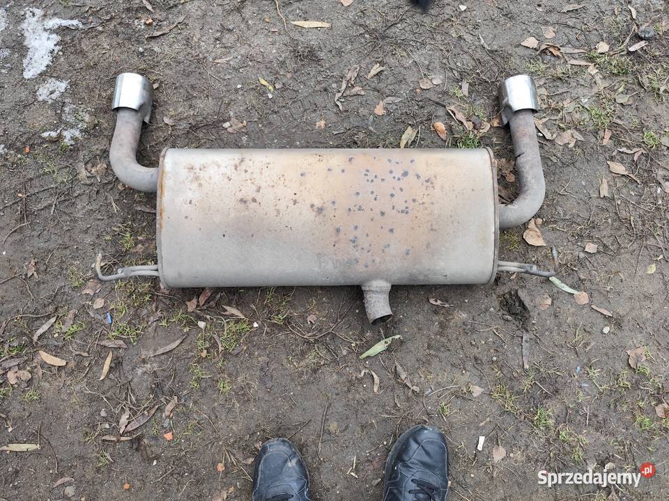 Tłumik do forda Kuga II 20 180 2015r mazowieckie Grójec sprzedam