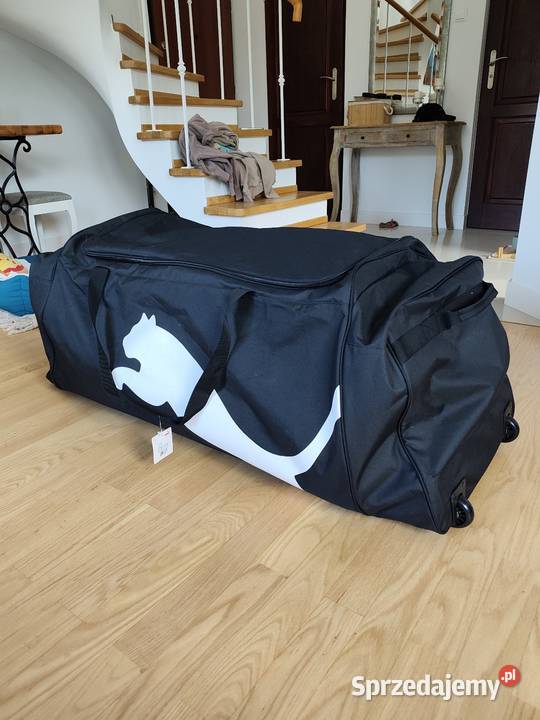 Torba na kółkach Puma XXL wielka nowa Torby, plecaki i walizki Szczecin