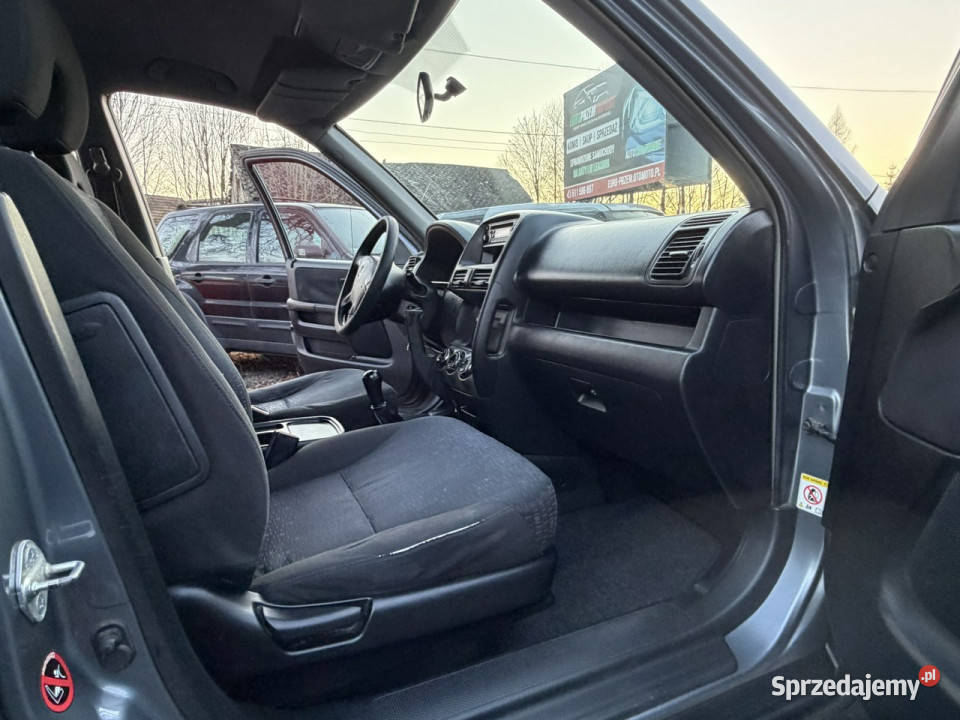 Honda CRV 20 150 lift 4x4 executive bez rdzy II Łodygowice sprzedam