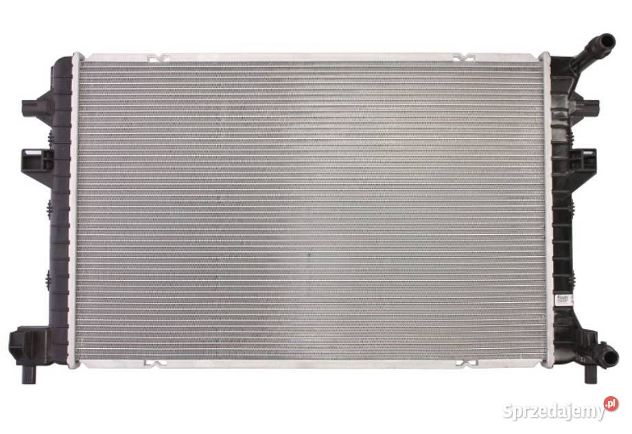 Audi Seat Skoda Volkswagen chłodnica wody NOWA Łódź