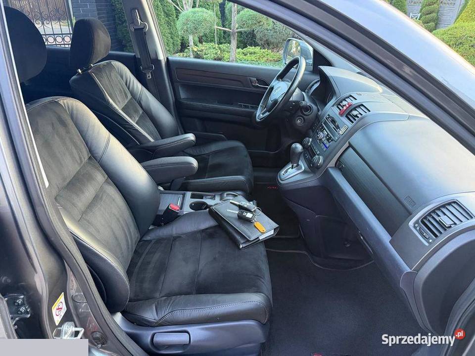 Honda CRV 22iDTEC Comfort 150 2011r wielkopolskie Krotoszyn sprzedam
