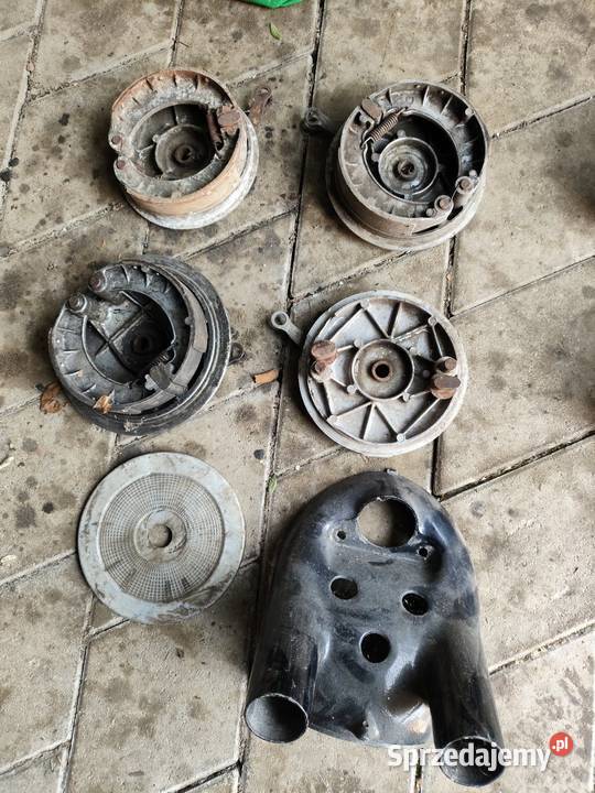 Dekiel bęben hamulcowy Jawa Ts 250 350