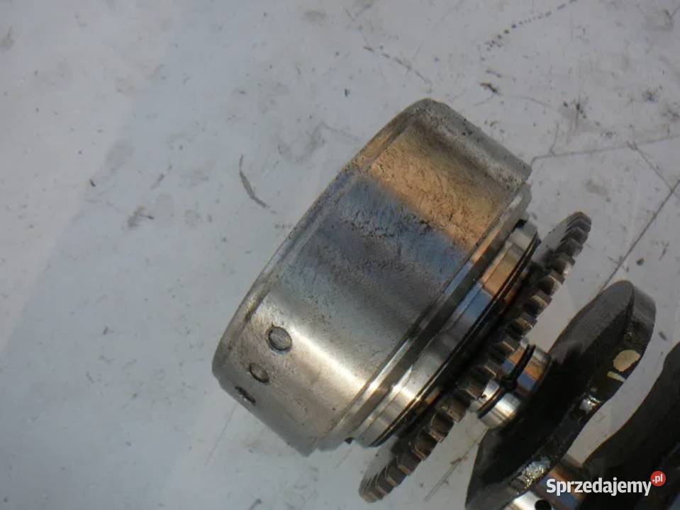 magneto koło magnesowe rotor Honda CBF 600 PC38 Ostrzeszów