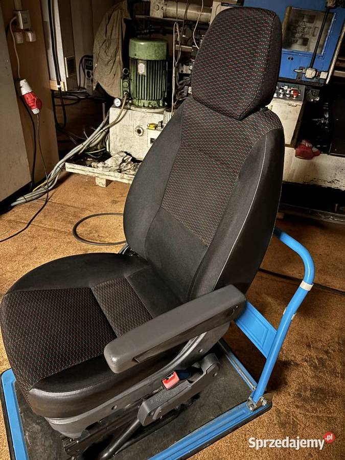 Pojedynczy fotek pasażera Peugeot Boxer itd Częstochowa