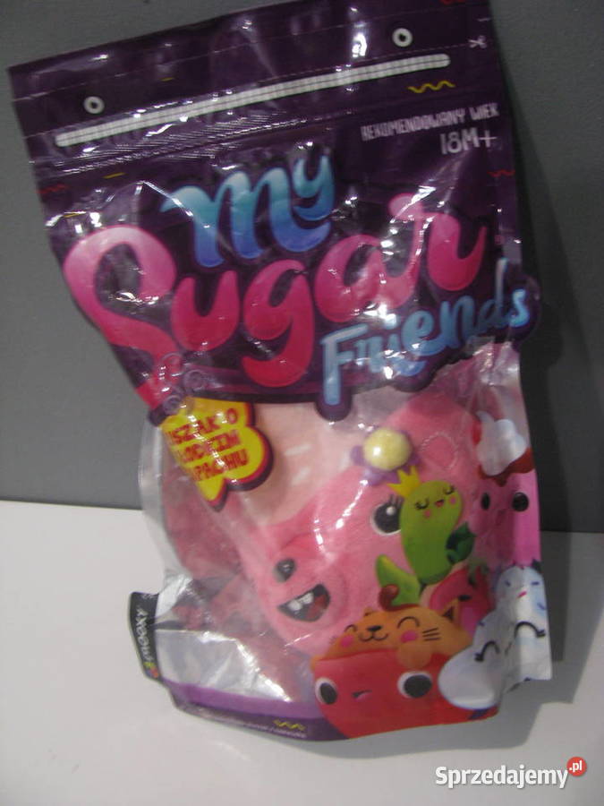 My Sugar Friends Pluszak o słodkim zapachu Milly Włocławek