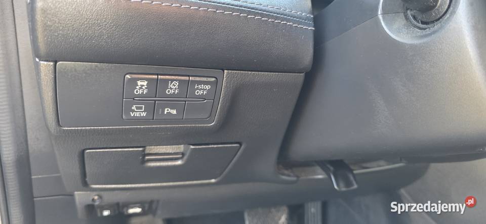 Mazda 6 20 165 AutomaticBogata wersja Strzelce Opolskie