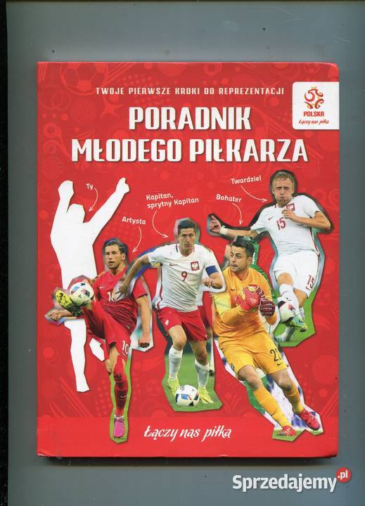 Poradnik młodego piłkarza Szczecin