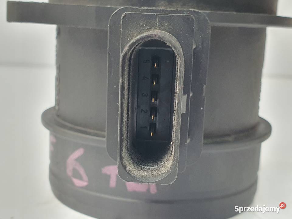 PRZEPŁYWOMIERZ Audi A4 B8 A5 A6 VW Passat B6 20 Chełm