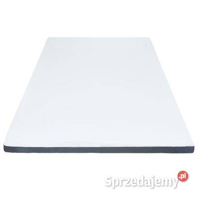 vidaXL Nakładka na materac sprężynowy 200x140x5 Warszawa