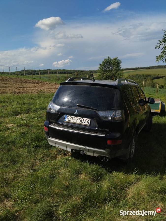 Mitsubishi Outlander 2 20 d 140 4x4