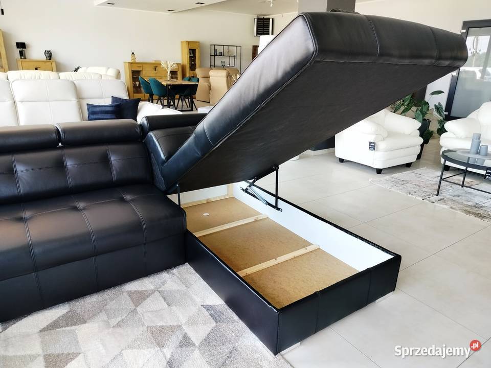 PRODUCENT Nowoczesny narożnik ATLANTA 280x190 Szczecin sprzedam