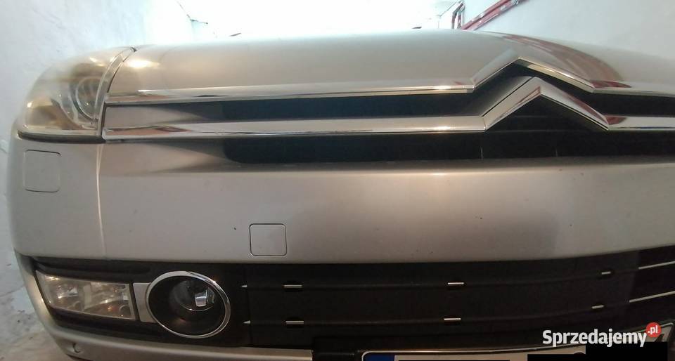 Citroen C6 22 HDi stan idealny 2 właściciel garażowany