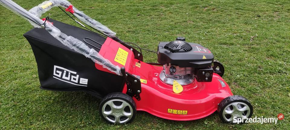 kosiarka spalinowa z napędem nowa Dębica sprzedam