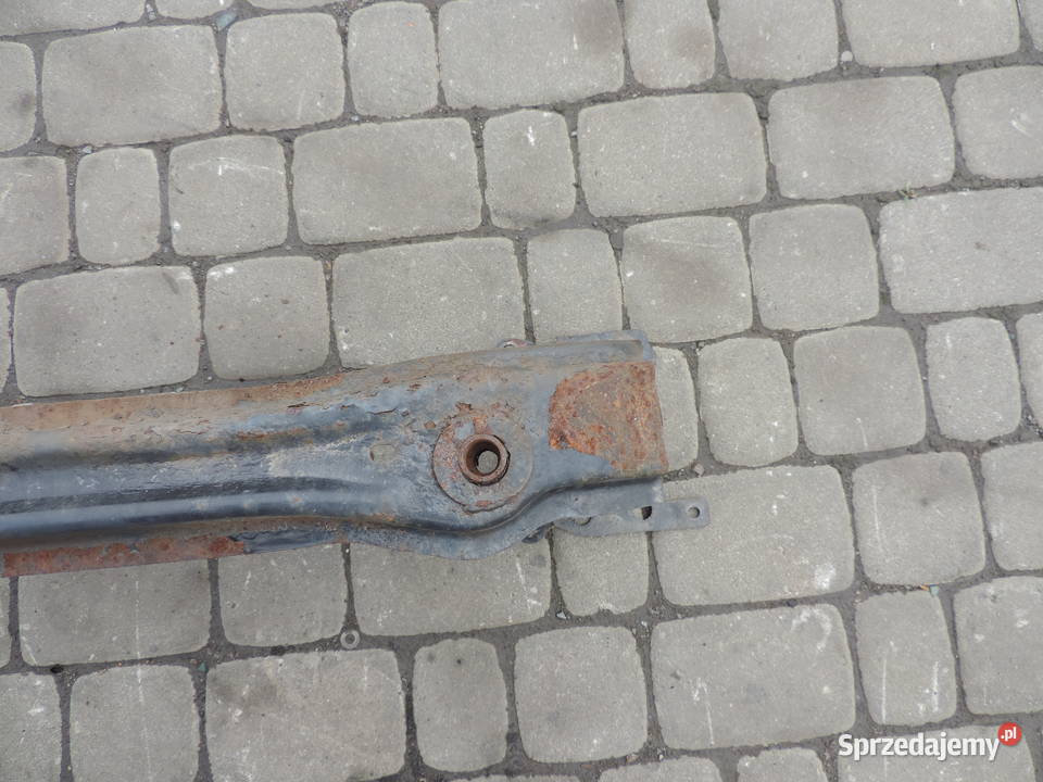 SEAT LEON II HB BELKA ZDERZAKA PRZÓD 5D małopolskie