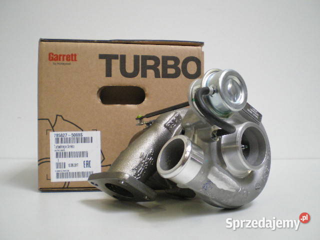 Turbosprężarka GARRETT 8797815007S 8797810007 mazowieckie Siedlce sprzedam