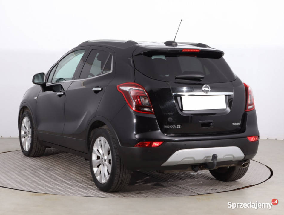 Opel Mokka 14 Turbo mazowieckie Piaseczno