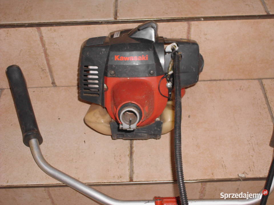Dawca czesci silnik kosy Kawasaki pomorskie Gdańsk