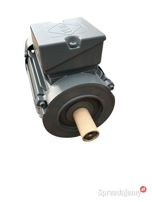 Silnik elektryczny VEMGermany 055kW 1400 obrmin wielkopolskie sprzedam