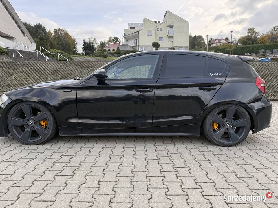 BMW e87 118d m47 Błażkowa