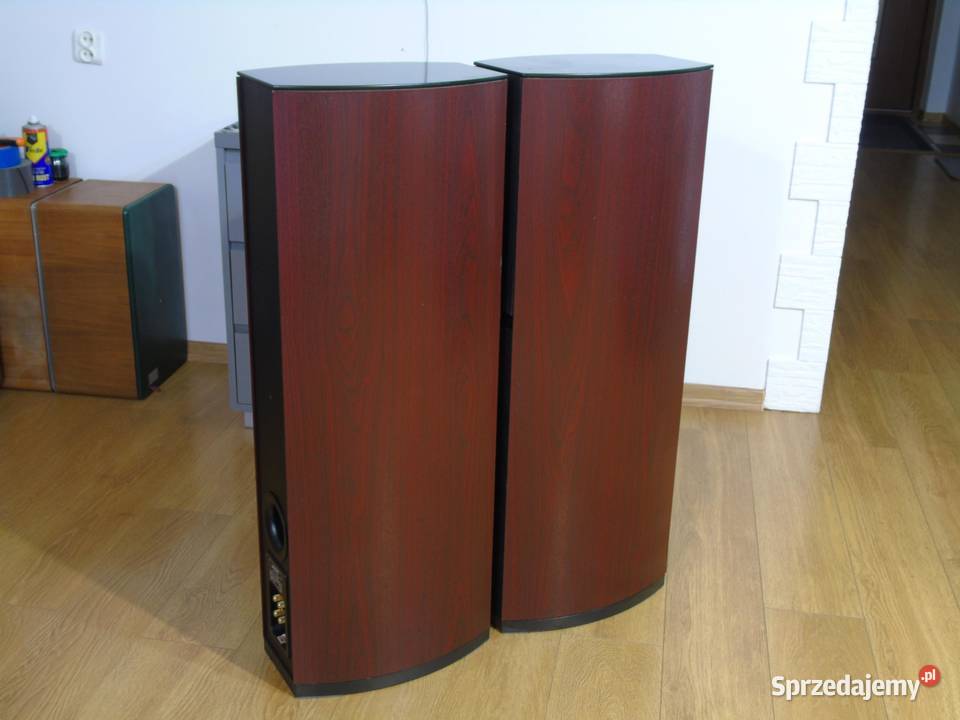Duńskie kolumny Jamo 707 świetne stereo sprawne Słuchawki i głośniki Jasło