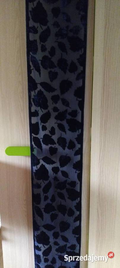 Szalik Apaszka w kolorze granatowym