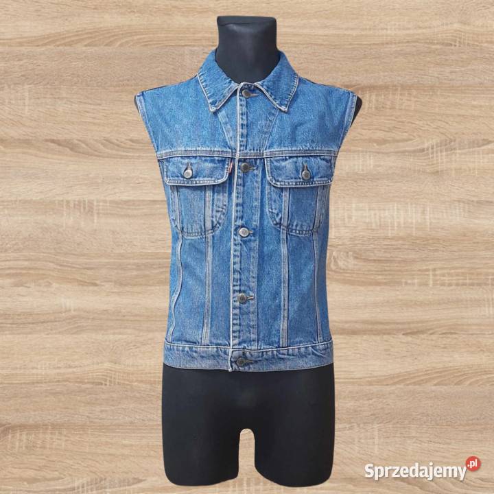 Kurtka jeansowa Jack Jones Kapitan Bomba