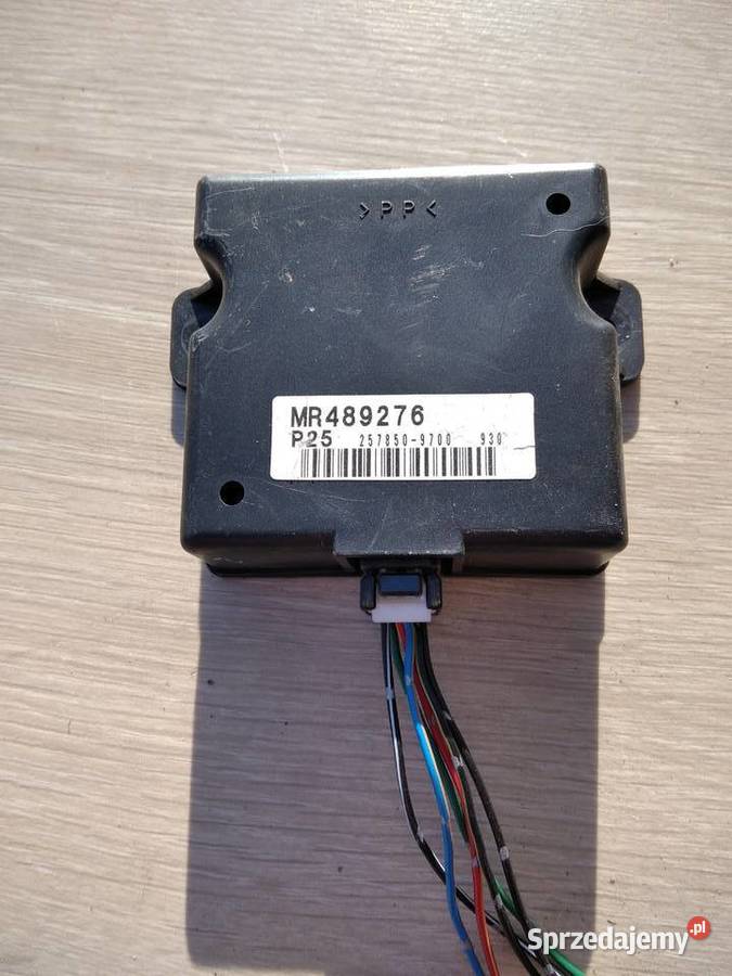 Stacyjka kluczyki MR489276 MR420858 Mitsubishi space 2
