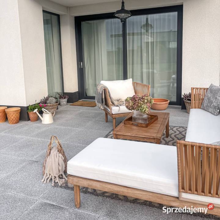 Płytki Granit G603 płomieniowany 60x60x15 Gdynia