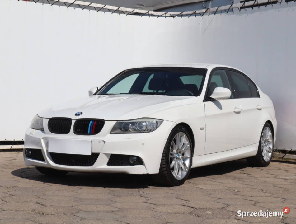 BMW 3 330 d Łódź