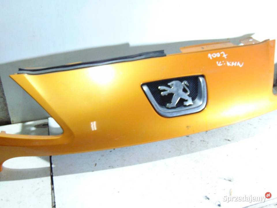 GRILL ATRAPA KHW PEUGEOT 1007 Atrapy