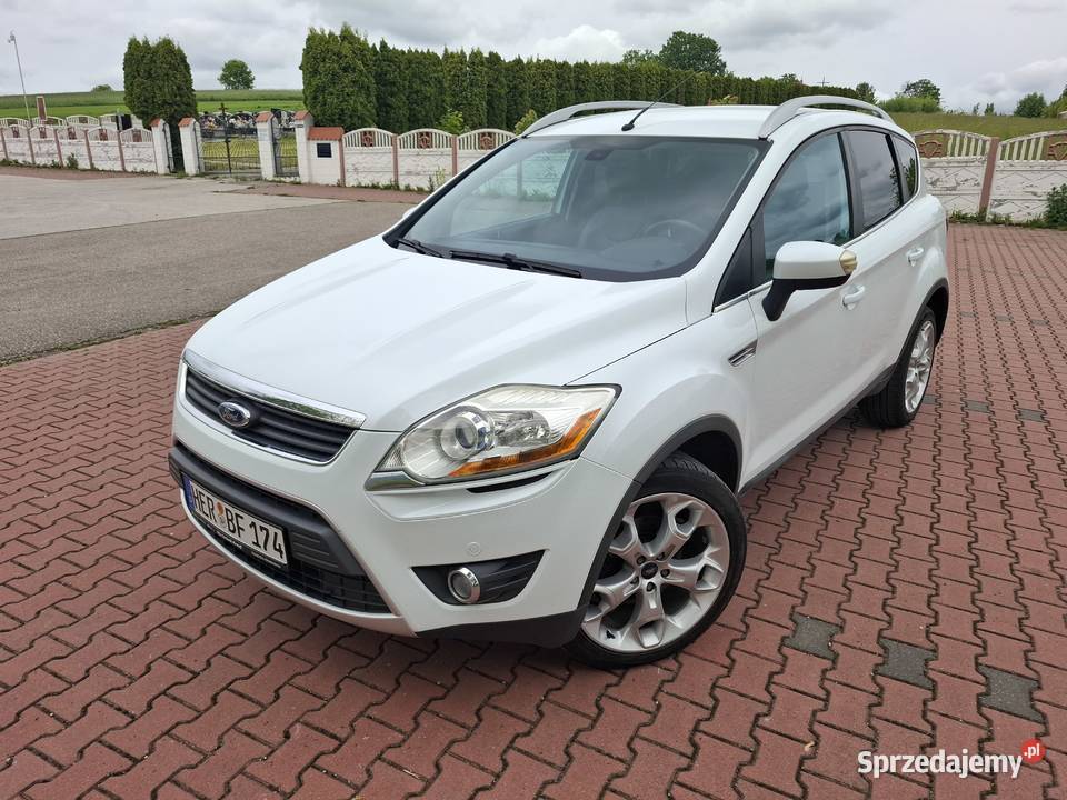 20 TDCI 163 4x4NaviKsenonBogata Chybice