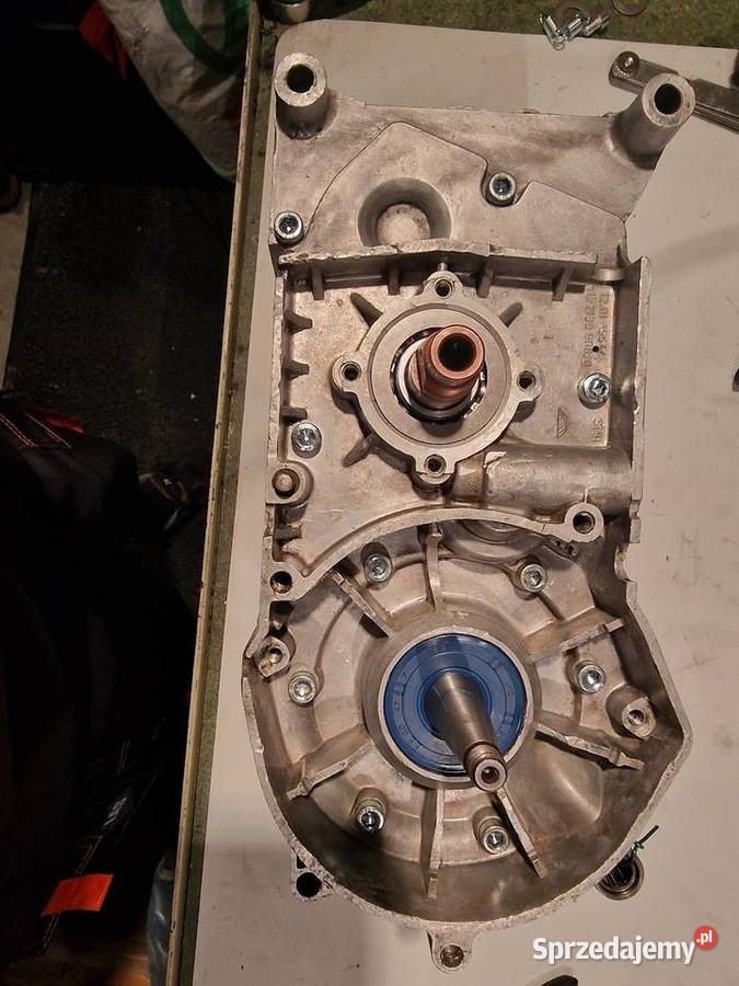 Silnik Simson S51 Sr50 50 4 biegi remoncie Kraków