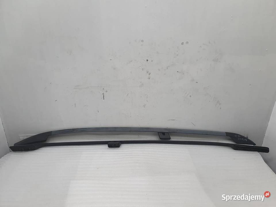 RELINGI DACHOWE KOMPLET VOLVO XC90 LIFT