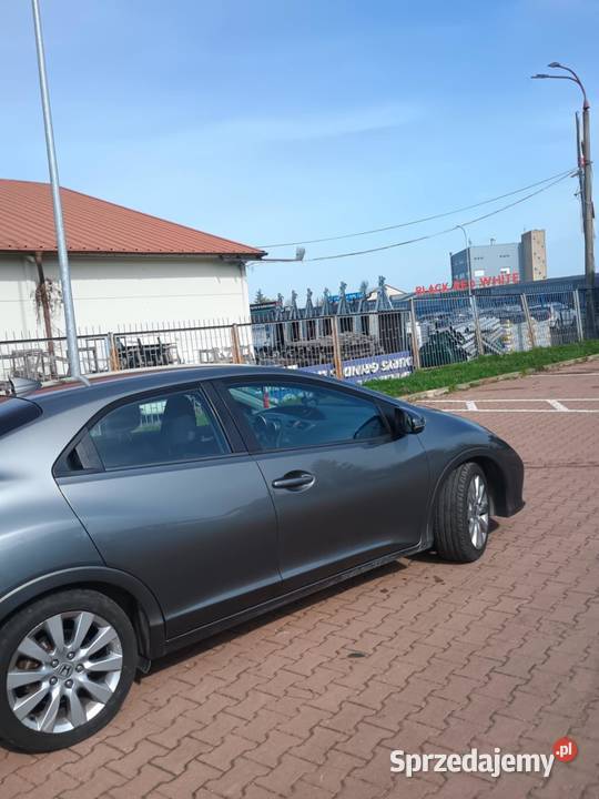 Honda civic 9 Zelów
