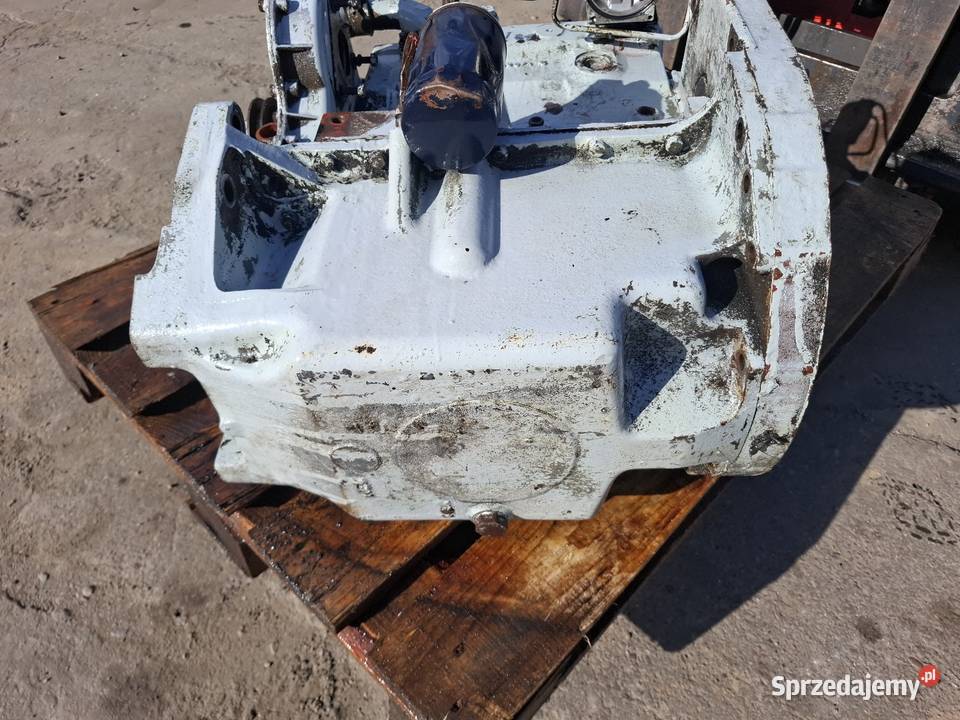 Ciągnik Ursus C 360 3P silnik Perkins 3 Targoszyn