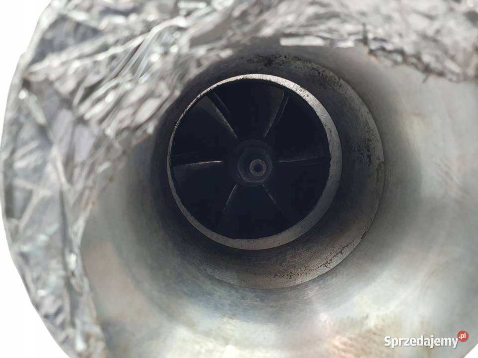 TURBOSPRĘŻARKA BMW E60 E82 E83 E87 E90 E91 E92 osobowe Chełm