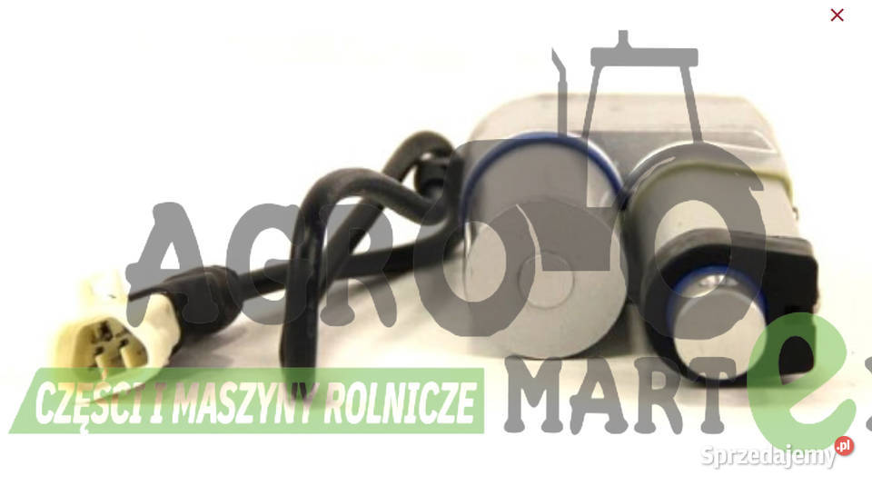 48045326 PRZEŁĄCZNIK ACTUATOR CNH Pozostałe dolnośląskie Wichrów