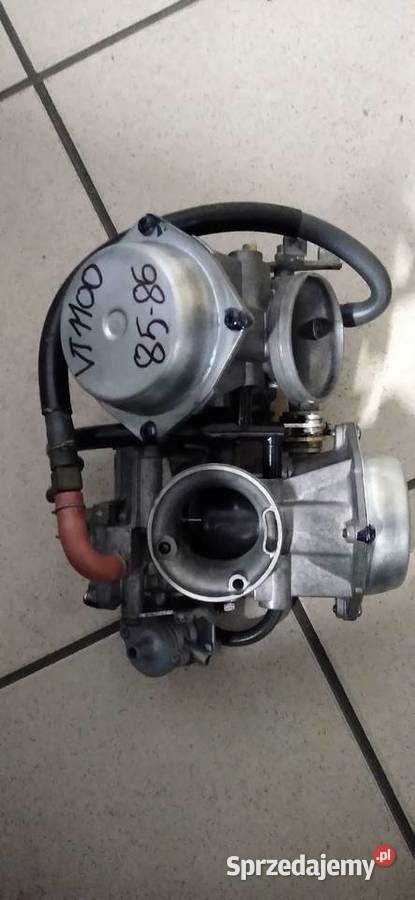 Gaźnik Honda Shadow VT 1100 8586 Motoryzacja Jawiszowice
