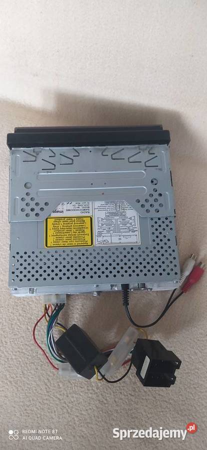 Radio samochodowe IMAGO IMC2 adapter osobowe Wałbrzych