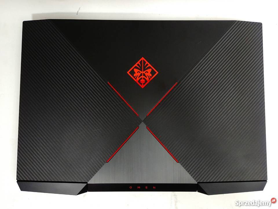 Laptop HP OMEN 17AN010NW GWARANCJA Białystok