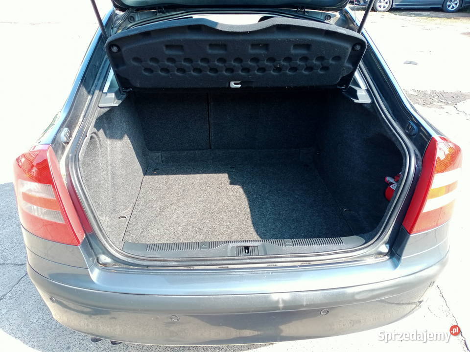 Skoda Octavia 19 FV 2008r11900netto salon Octavia Poznań sprzedam