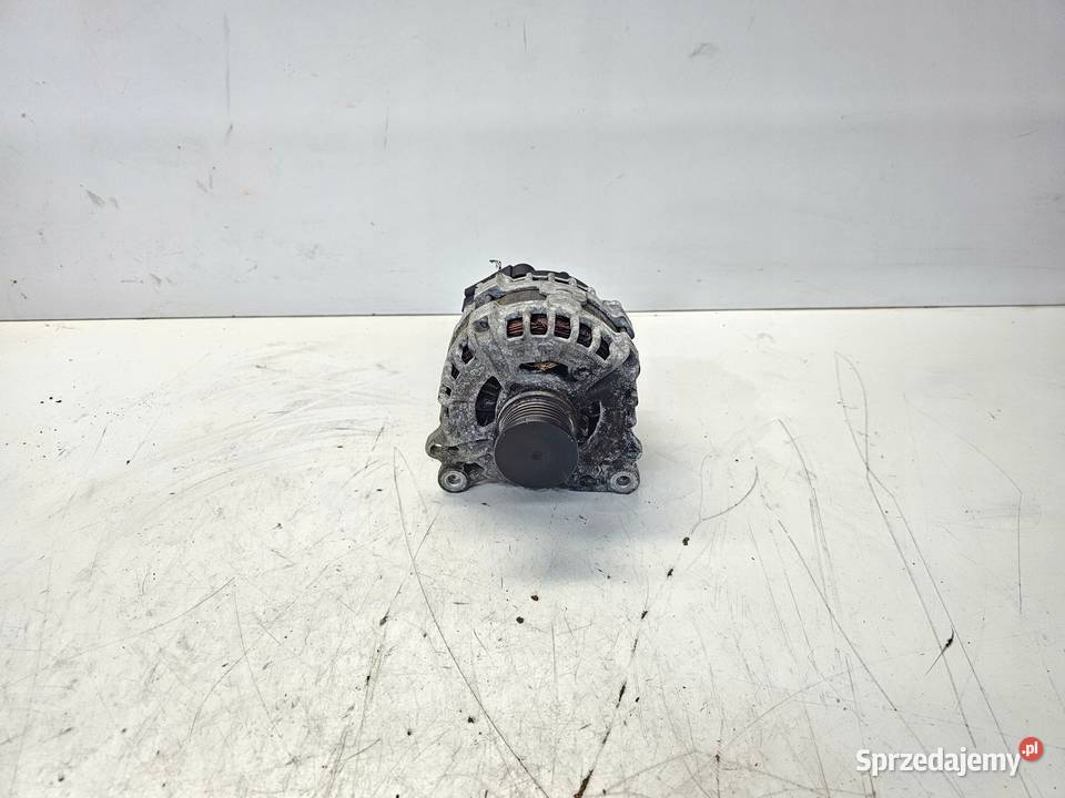 ALTERNATOR AUDI VOLKSWAGEN SEAT SKODA 20 TDI śląskie