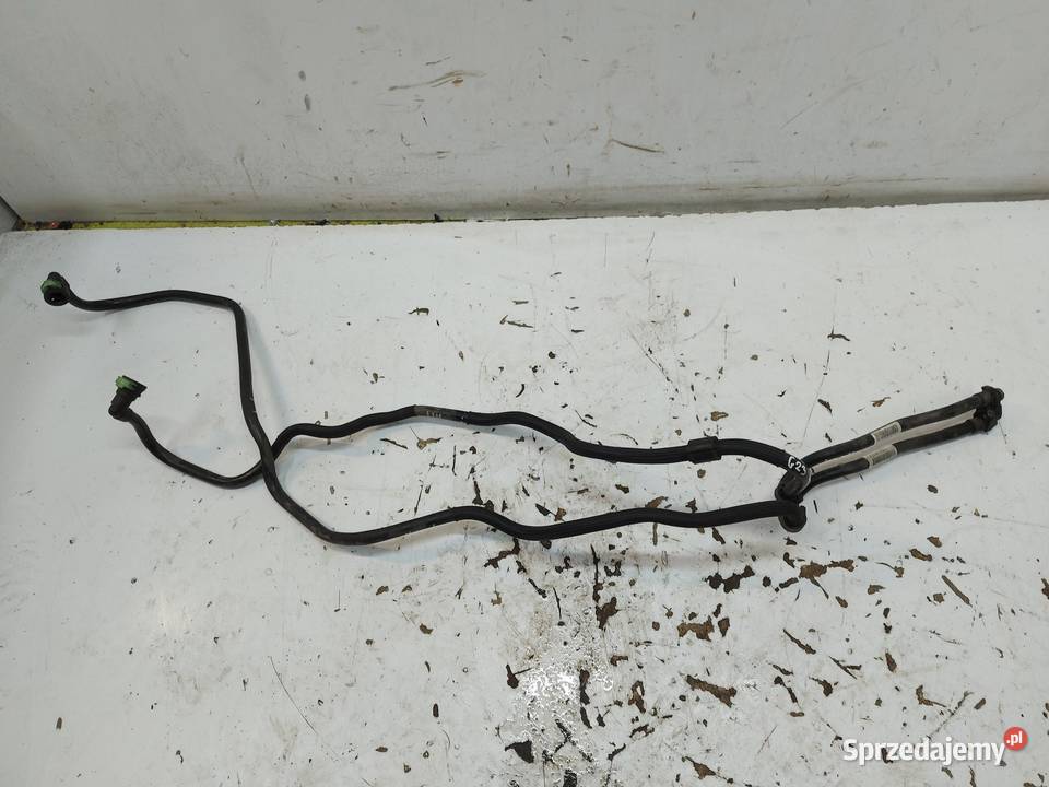 BMW G23 G22 M440i Cabrio Przewody oleju skrzyni