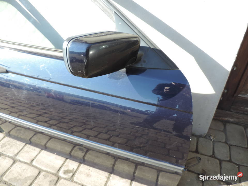 DRZWI PRAWY PRZÓD BMW E46 SEDAN Nowy Sącz sprzedam